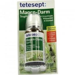 Тетесепт капли (TETESEPT) Magen-Darm-Tropfen 50 ml