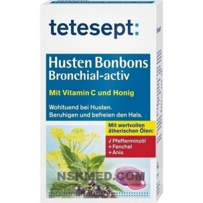 TETESEPT Husten Bonbons Bronchial-activ 100 g