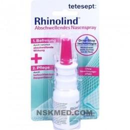TETESEPT Rhinolind Abschwellendes Nasenspray 20 ml