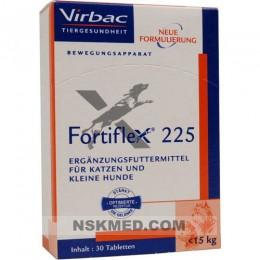 FORTIFLEX 225 Tabletten vet. 30 St