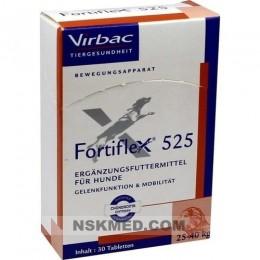 FORTIFLEX 525 Tabletten vet. 30 St