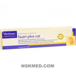 Nutri-плюс паста для кошек (NUTRI plus Cat Paste) vet. 70.9 g