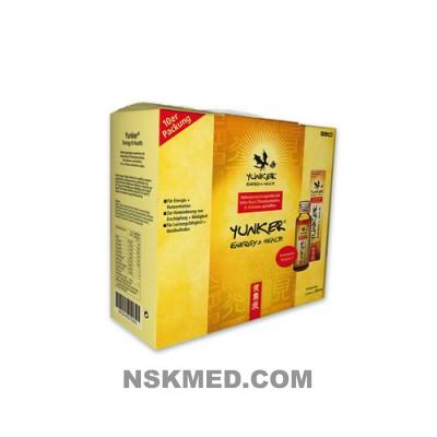 YUNKER Energy & Health Tonikum 10X30 ml