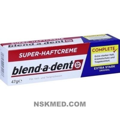 BLEND A DENT Super Haftcreme extra stark 168100 40 ml