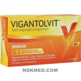 VIGANTOLVIT Immun Filmtabletten 60 St