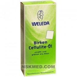 WELEDA Birken Cellulite Öl 100 ml