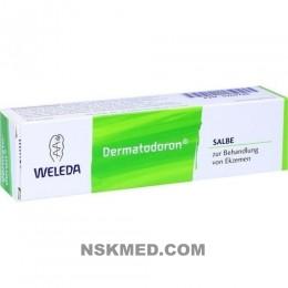 Дерматодорон мазь для лечения острой и хронической экземы (DERMATODORON Salbe) 25 g