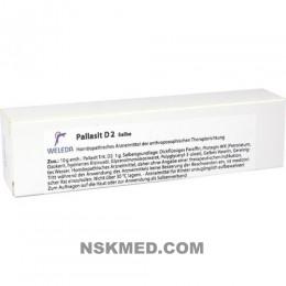PALLASIT D 2 Salbe 25 g