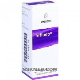 Инфлудо капли от простуды гриппа и инфекций (INFLUDO Tropfen) 20 ml