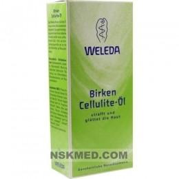 WELEDA Birken Cellulite Öl 200 ml