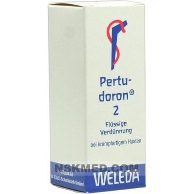 Пертудорон 2 капли (PERTUDORON 2 Tropfen) 20 ml