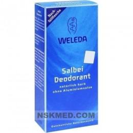 WELEDA Salbei Deodorant Nachfüll-Flasche 200 ml