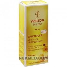 WELEDA Calendula Wind- und Wetterbalsam 30 ml