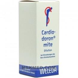 Кардиодорон раствор в каплях (CARDIODORON mite Dilution) 50 ml