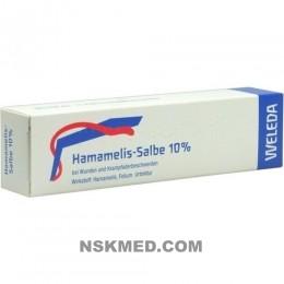 HAMAMELIS SALBE 10% 25 g