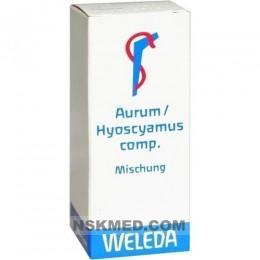 AURUM/HYOSCYAMUS comp.Dilution 50 ml