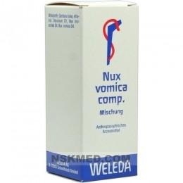 NUX VOMICA COMP.Dilution 50 ml