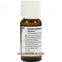 FERRUM PRAEPARATUM comp.Dilution 50 ml