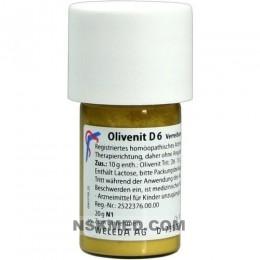 OLIVENIT D 6 Trituration 20 g