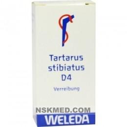TARTARUS STIBIATUS D 4 Trituration 20 g