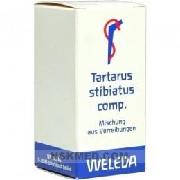 TARTARUS STIBIATUS COMP.Trituration 20 g