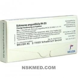 ECHINACEA ANGUSTIFOLIA Rh D 3 Ampullen 8X1 ml