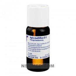 APIS MELLIFICA D 3 Dilution 50 ml