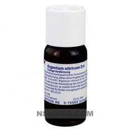 ARGENTUM NITRICUM D 6 Dilution 50 ml