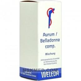 AURUM/BELLADONNA comp.Dilution 50 ml