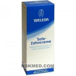 WELEDA Sole Zahncreme 75 ml