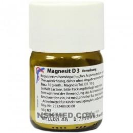 MAGNESIT D 3 Trituration 50 g