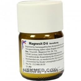 MAGNESIT D 6 Trituration 50 g