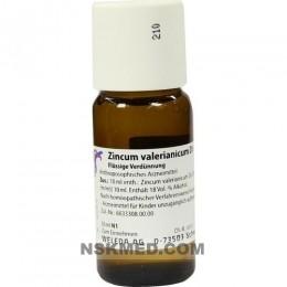 ZINCUM VALERIANICUM D 6 Dilution 50 ml