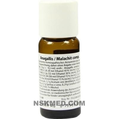 ANAGALLIS/MALACHIT comp.Dilution 50 ml