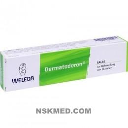 Дерматодорон мазь для лечения острой и хронической экземы (DERMATODORON Salbe) 70 g