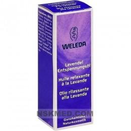 WELEDA Lavendel Entspannungsöl 10 ml