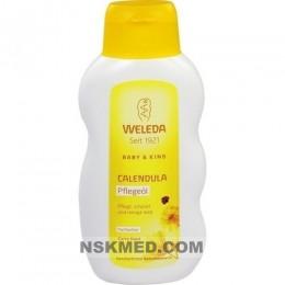 WELEDA Calendula Pflegeöl parfümfrei 200 ml