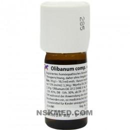 OLIBANUM COMP.Dilution 20 ml