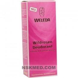 WELEDA Wildrosen Deodorant 100 ml