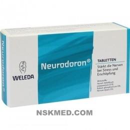 Нейродорон (NEURODORON) Tabletten 200 St