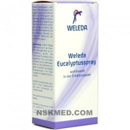 WELEDA Eucalyptusspray 30 ml
