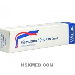 BISMUTUM/STIBIUM Creme 25 g