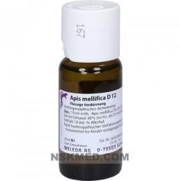 APIS MELLIFICA D 12 Dilution 50 ml