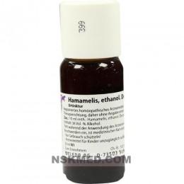 HAMAMELIS CORTEX ethanol.Decoctum Urtinktur D 1 50 ml