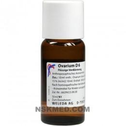 OVARIUM D 6 Dilution 50 ml