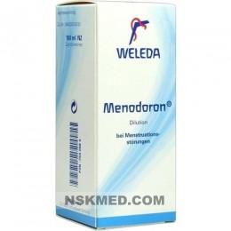 Менодорон раствор в каплях (MENODORON Dilution) 100 ml