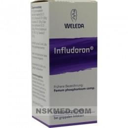 Инфлудорон драже в сахарной оболочке от простуды, гриппа и инфекций (INFLUDORON Streukügelchen) 50 g