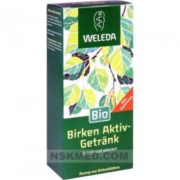 WELEDA Birken Aktiv-Getränk 200 ml