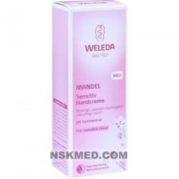 WELEDA Mandel Sensitiv Handcreme 50 ml