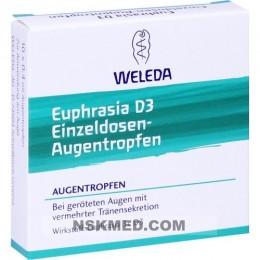 Ефразия Д3 капли глазные (EUPHRASIA D 3) Einzeldosen-Augentropfen 10X0.4 ml